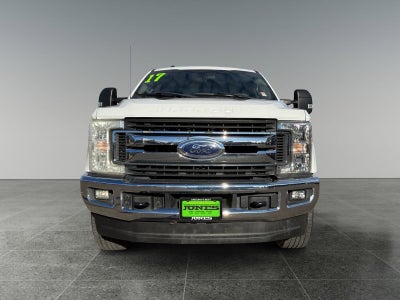 2017 Ford F-250SD XLT