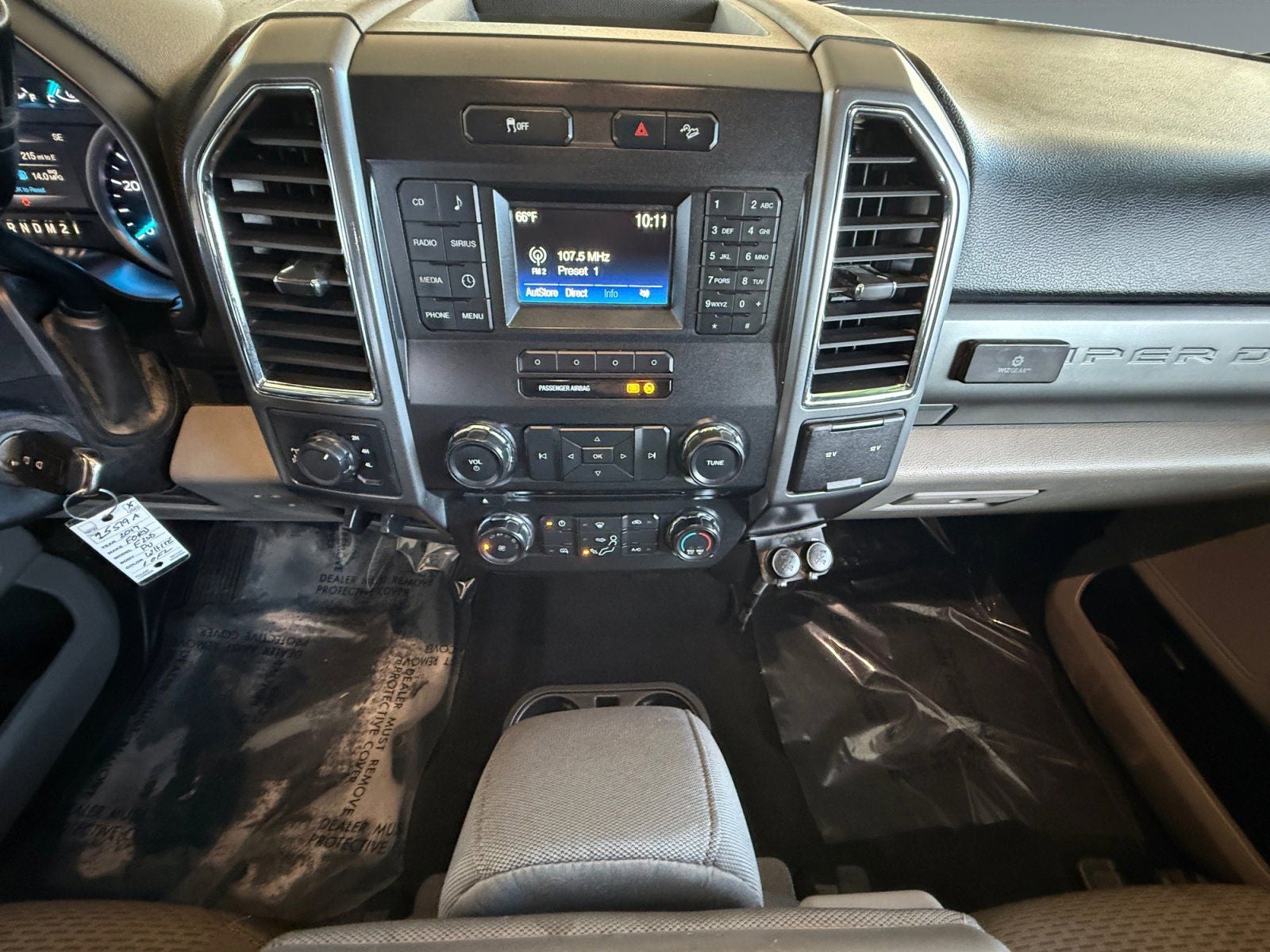 2017 Ford F-250SD XLT