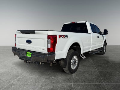 2017 Ford F-250SD XLT