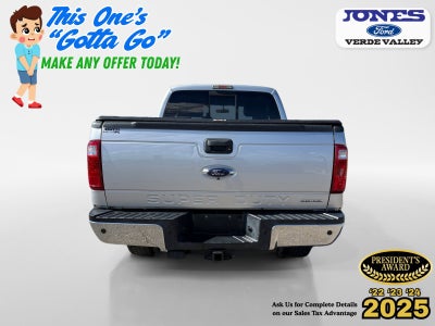 2016 Ford F-250SD Lariat