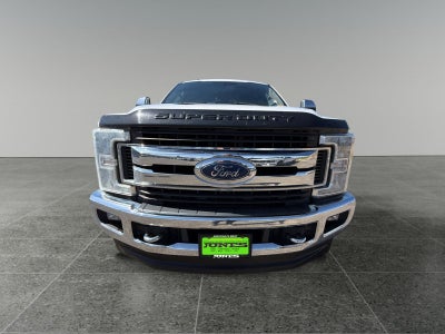 2018 Ford F-250SD XLT