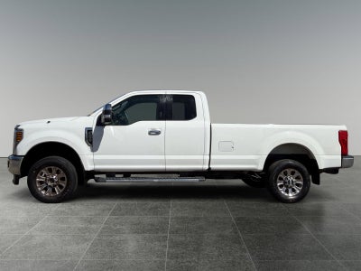 2018 Ford F-250SD XLT