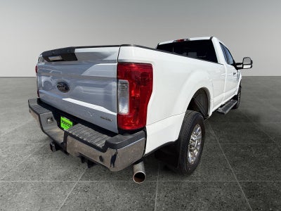 2018 Ford F-250SD XLT