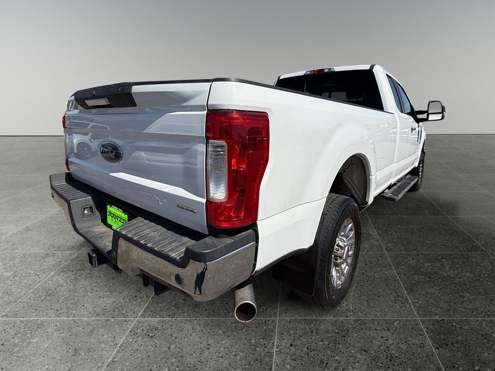 2018 Ford F-250SD XLT