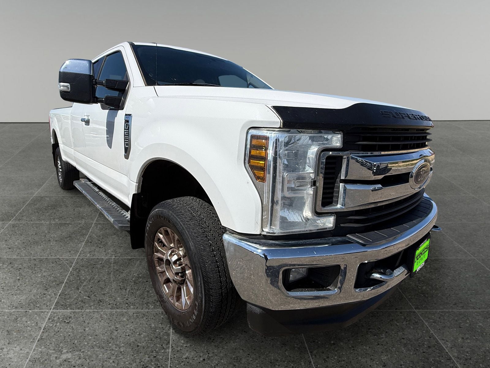 2018 Ford F-250SD XLT