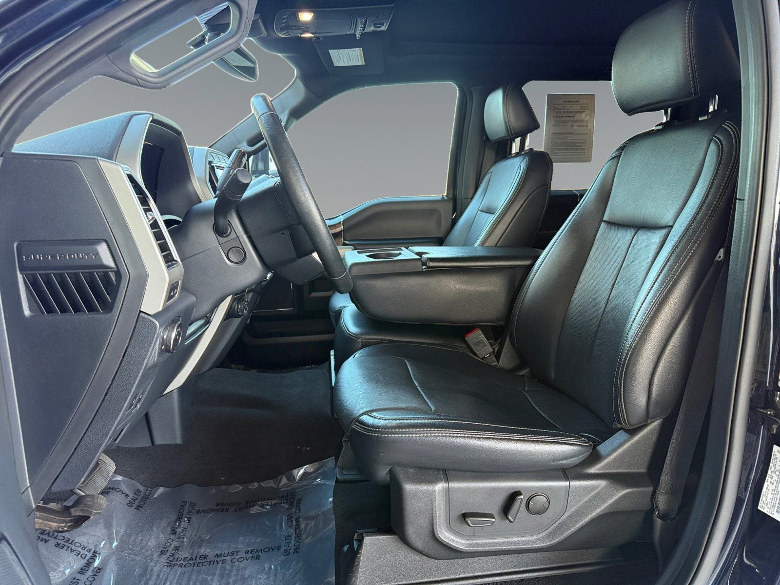 2022 Ford F-250SD Lariat