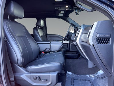 2022 Ford F-250SD Lariat