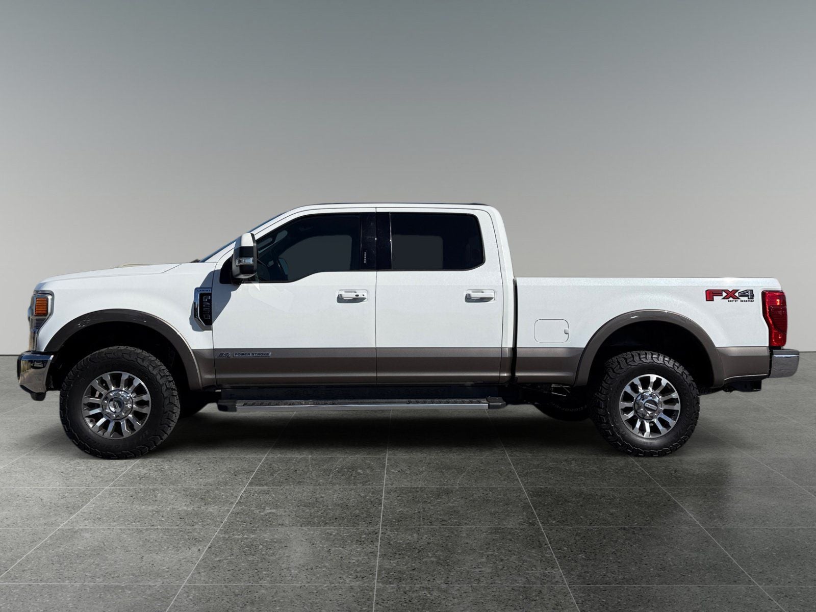2022 Ford F-250SD Lariat