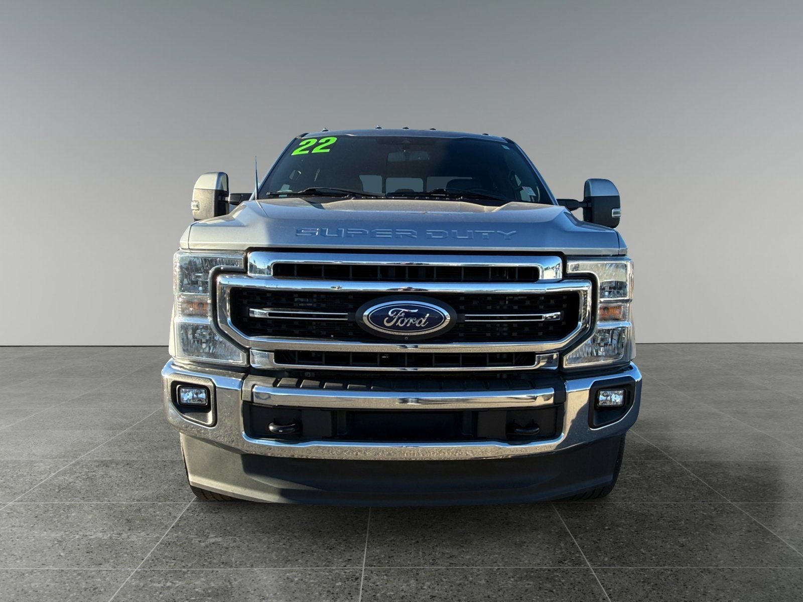 2022 Ford F-350SD Lariat