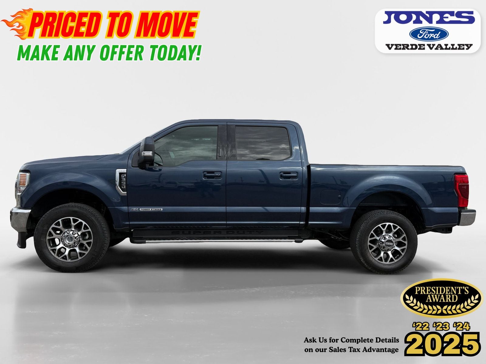 2020 Ford F-350SD Lariat