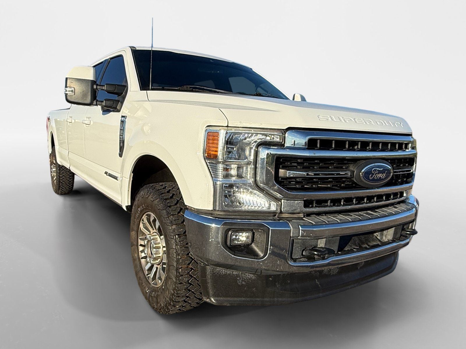 2022 Ford F-350SD Lariat