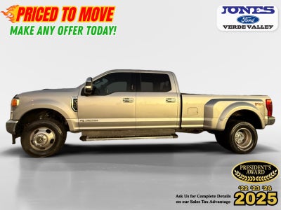 2022 Ford F-350SD XLT DRW