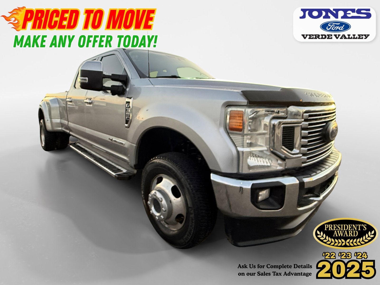 2022 Ford F-350SD XLT DRW