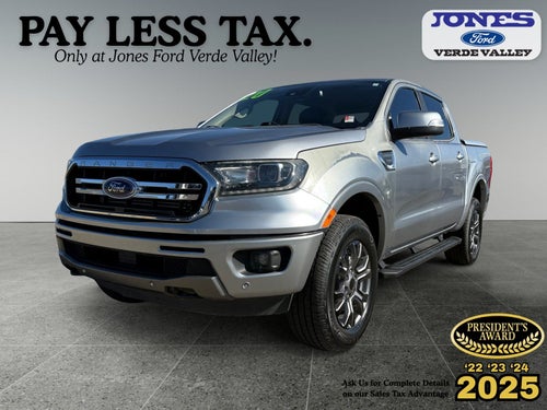 2020 Ford Ranger Lariat