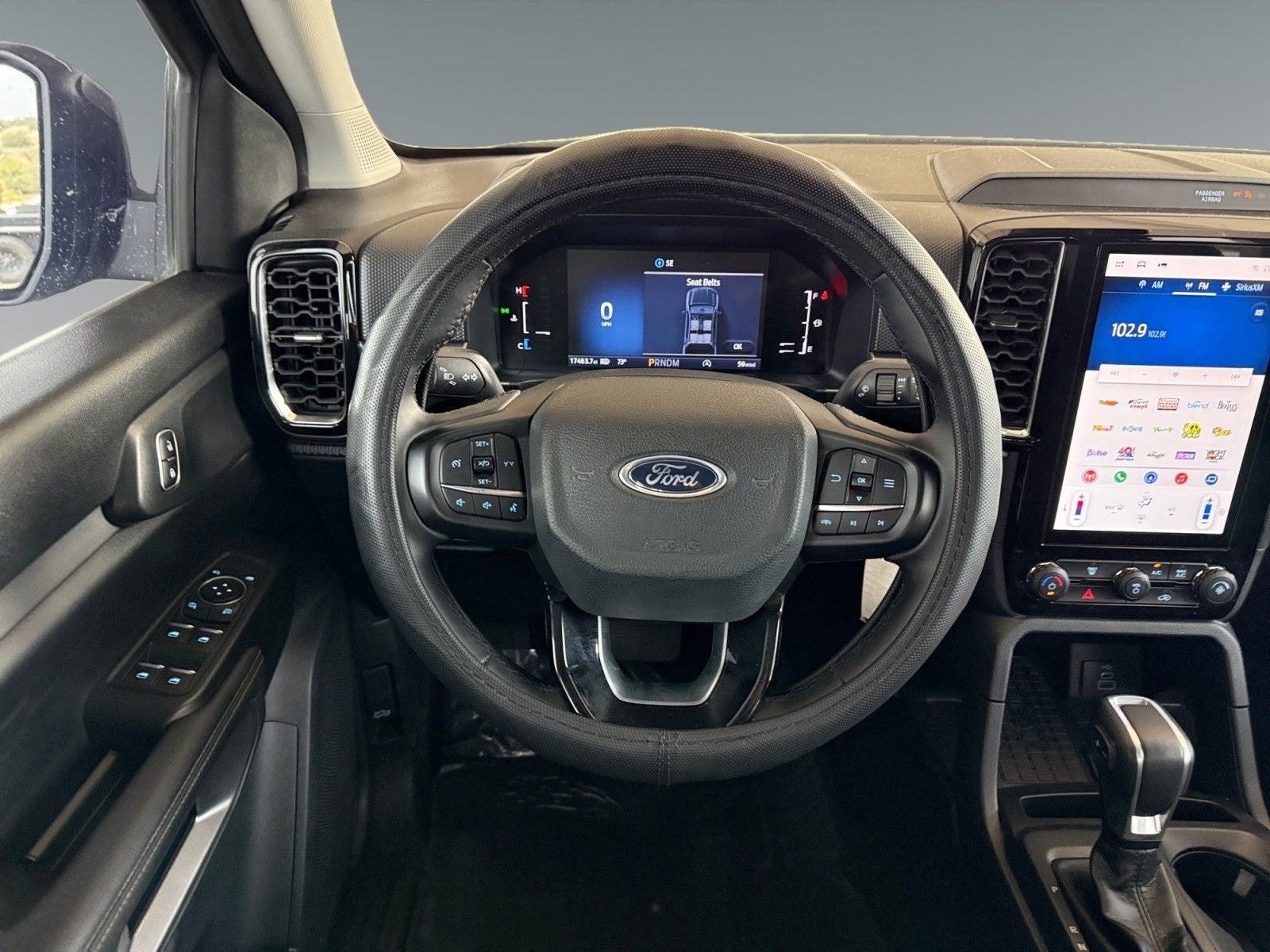2024 Ford Ranger XLT