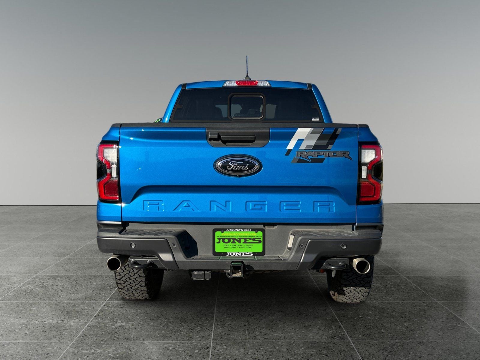 2024 Ford Ranger Raptor