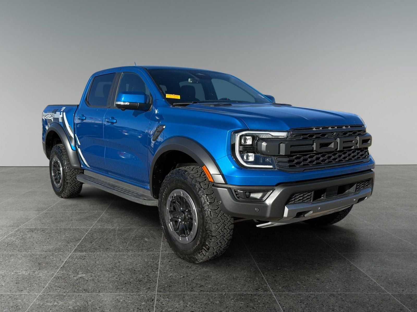 2024 Ford Ranger Raptor
