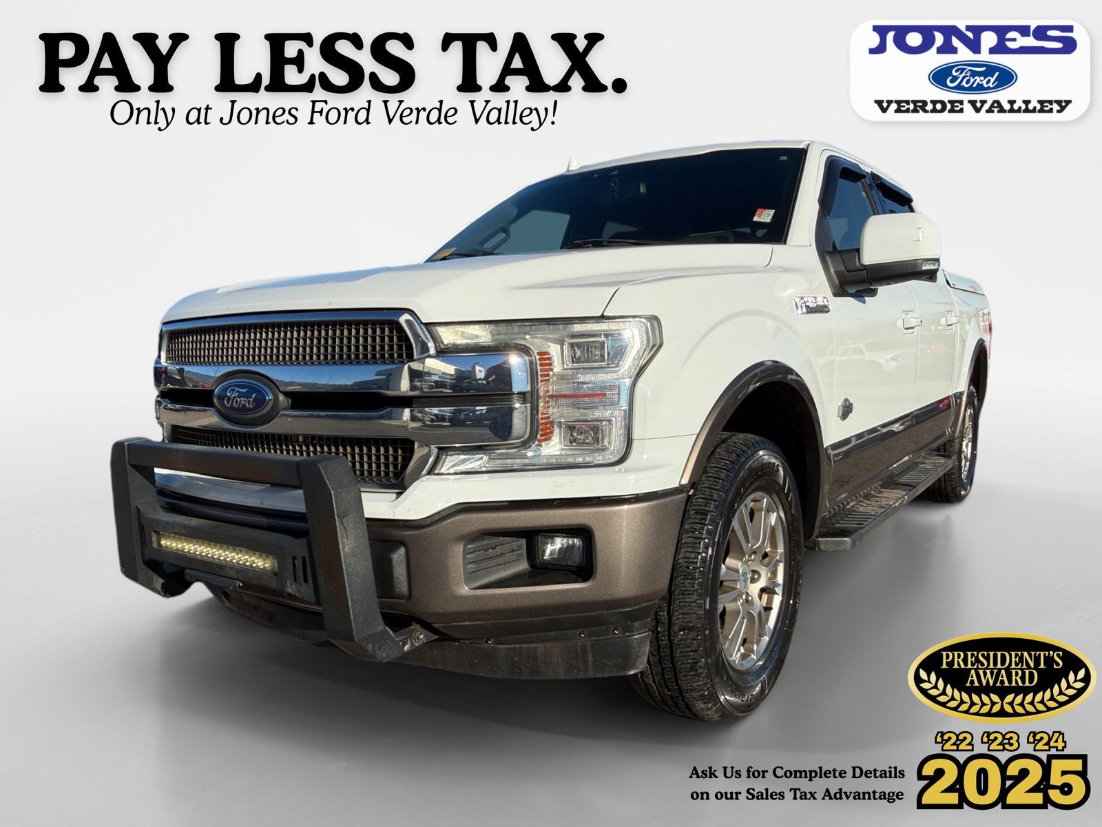 2019 Ford F-150 King Ranch