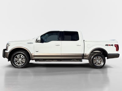 2019 Ford F-150 King Ranch