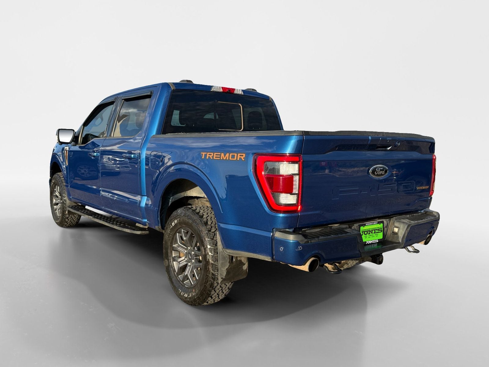 2022 Ford F-150 Tremor