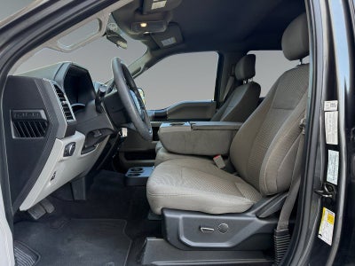 2018 Ford F-150 Base