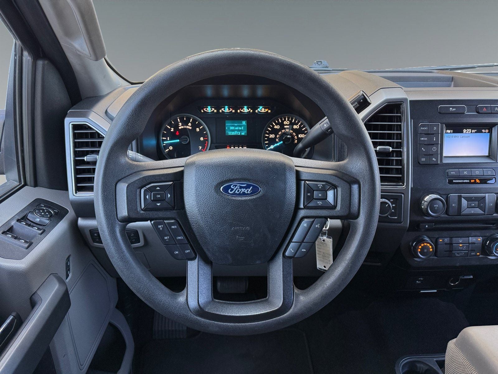 2018 Ford F-150 Base