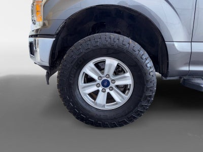 2018 Ford F-150 Base