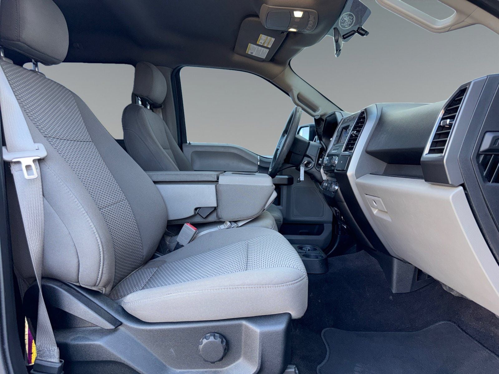 2018 Ford F-150 Base