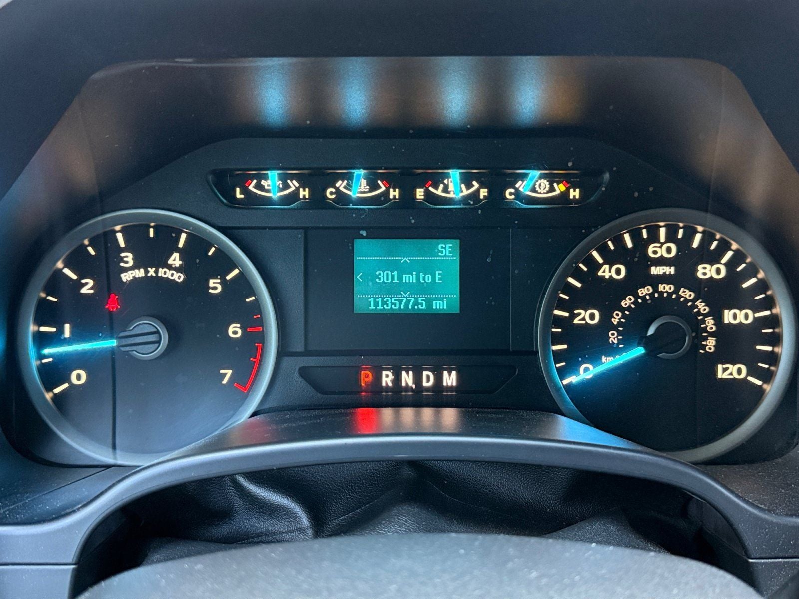 2018 Ford F-150 Base
