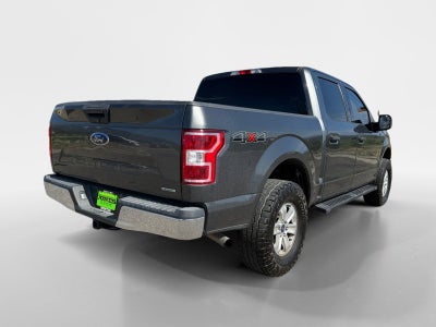 2018 Ford F-150 Base