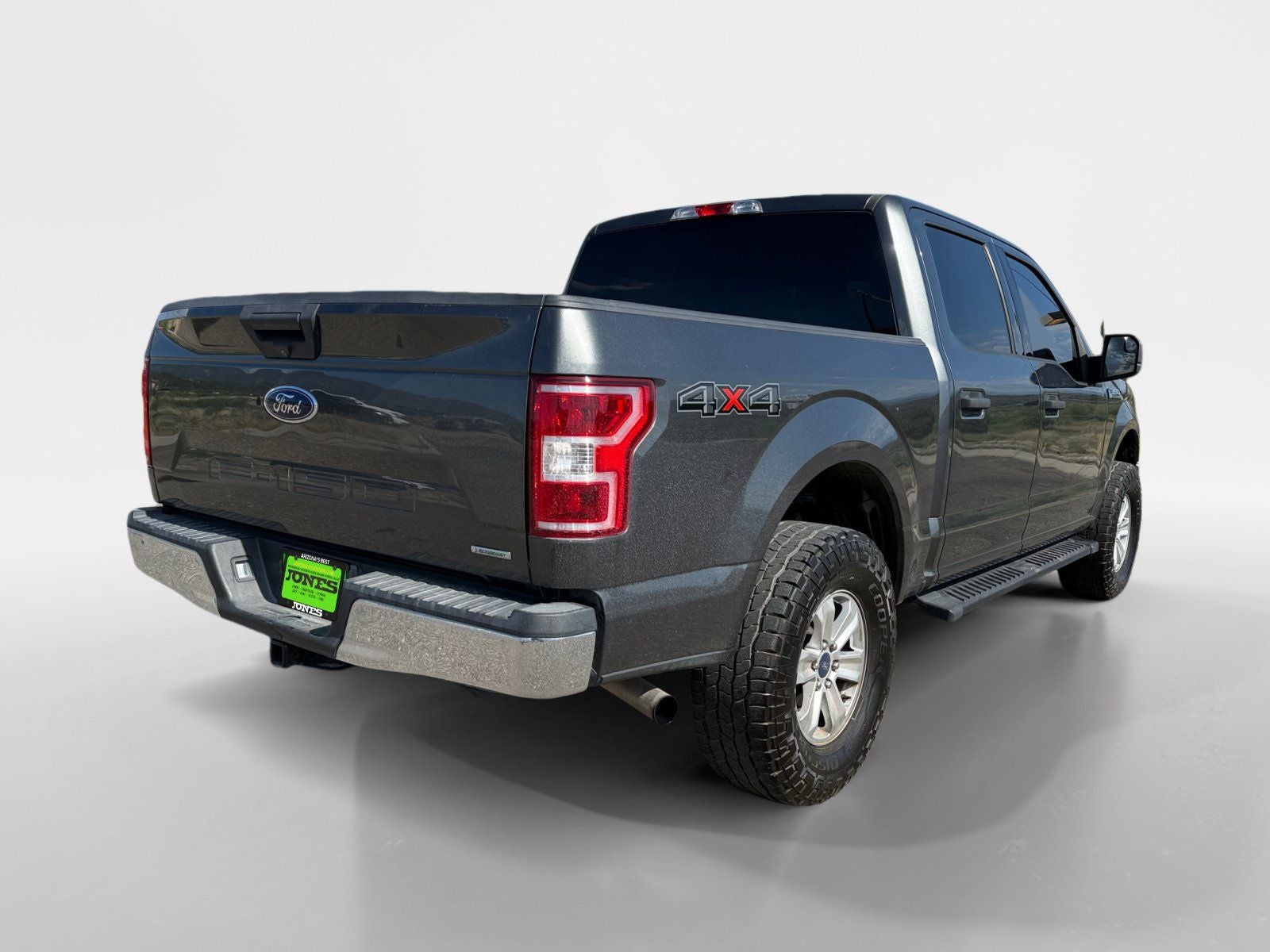 2018 Ford F-150 Base
