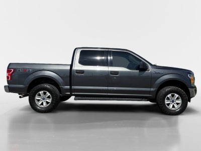 2018 Ford F-150 Base
