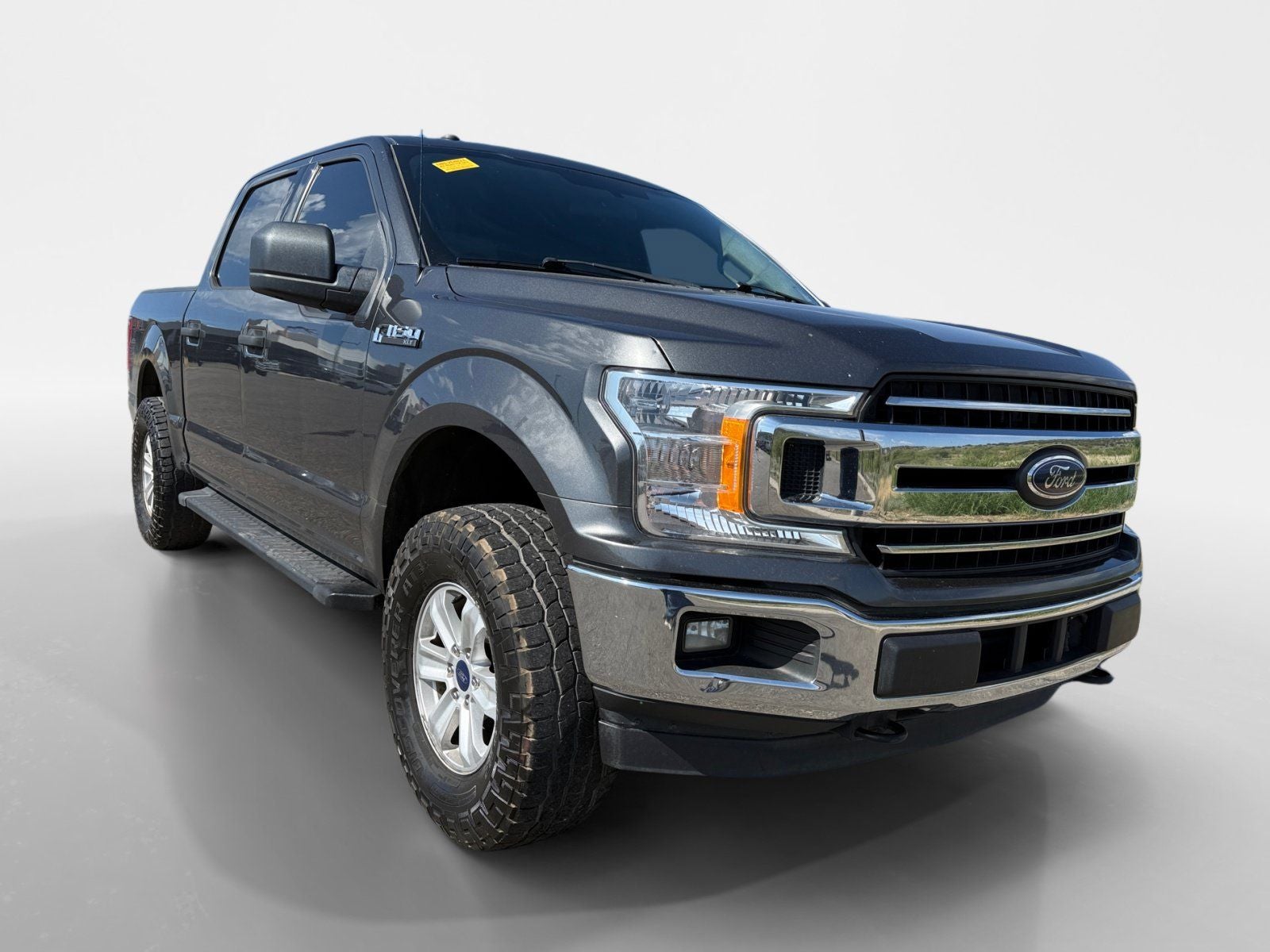 2018 Ford F-150 Base