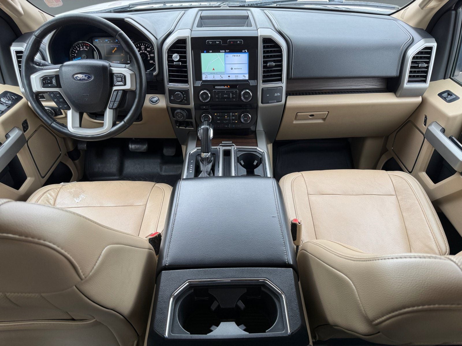 2017 Ford F-150 Lariat