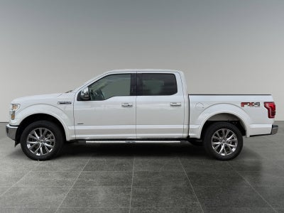2017 Ford F-150 Lariat