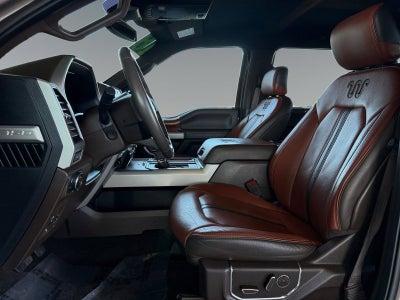 2018 Ford F-150 King Ranch