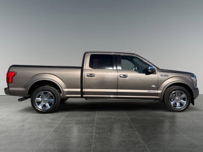 2018 Ford F-150 King Ranch