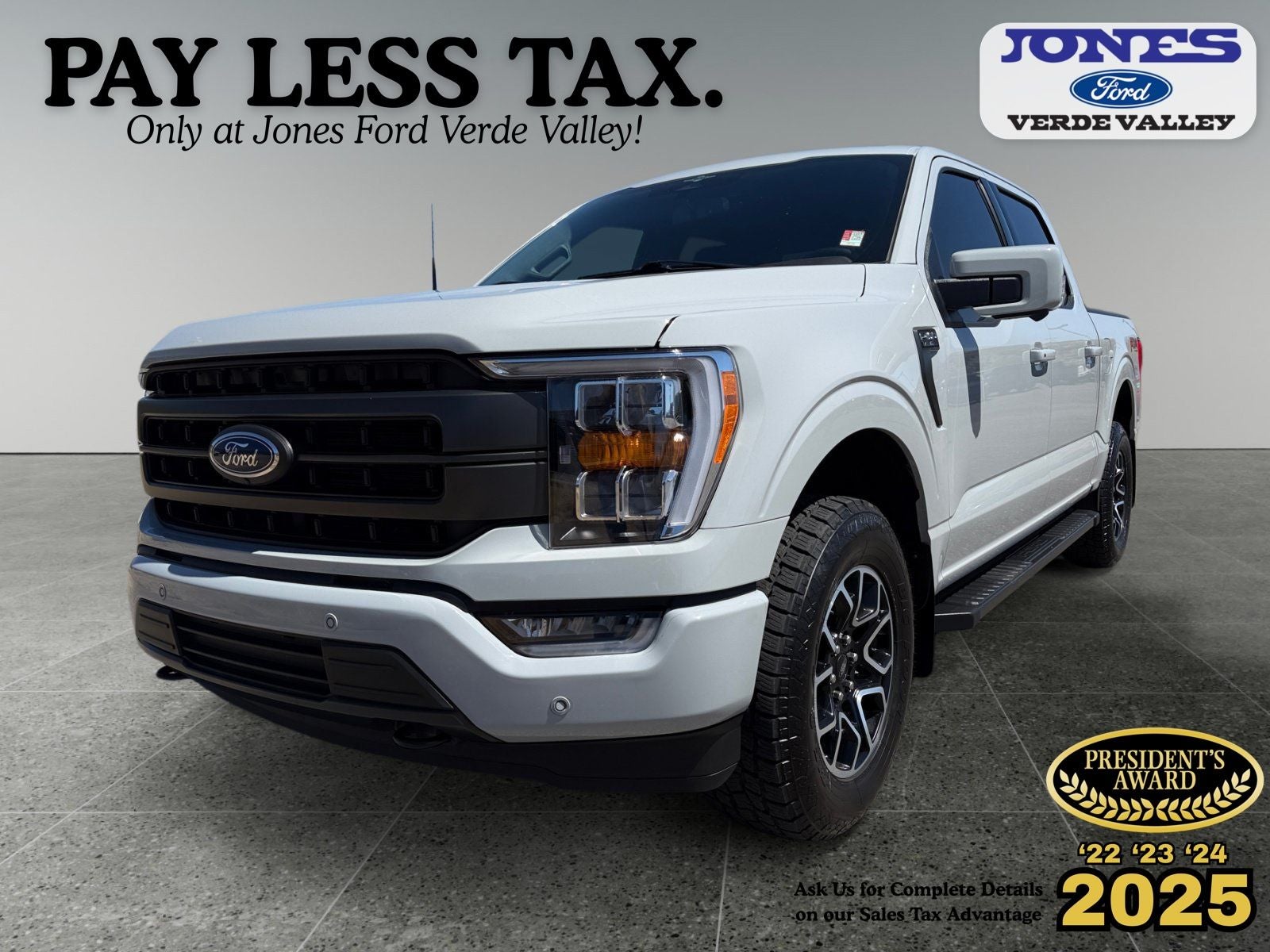 2023 Ford F-150 Lariat
