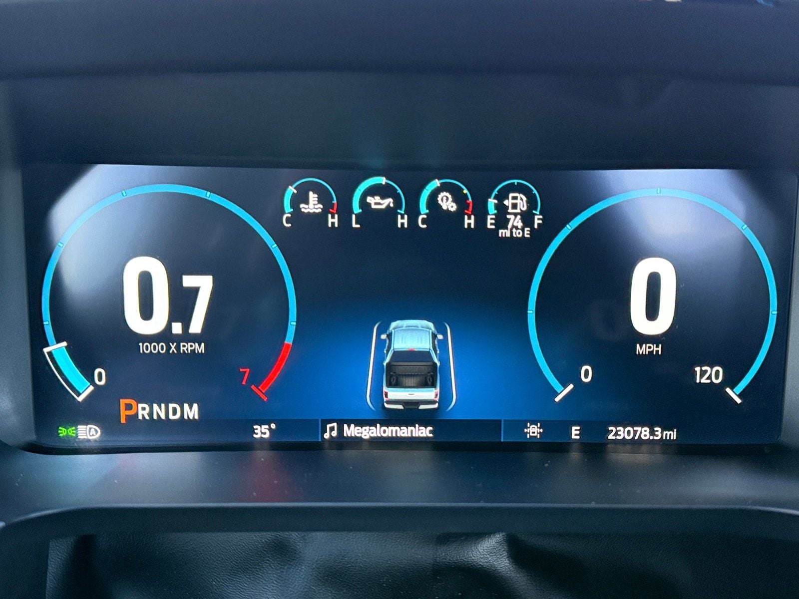 2023 Ford F-150 Lariat