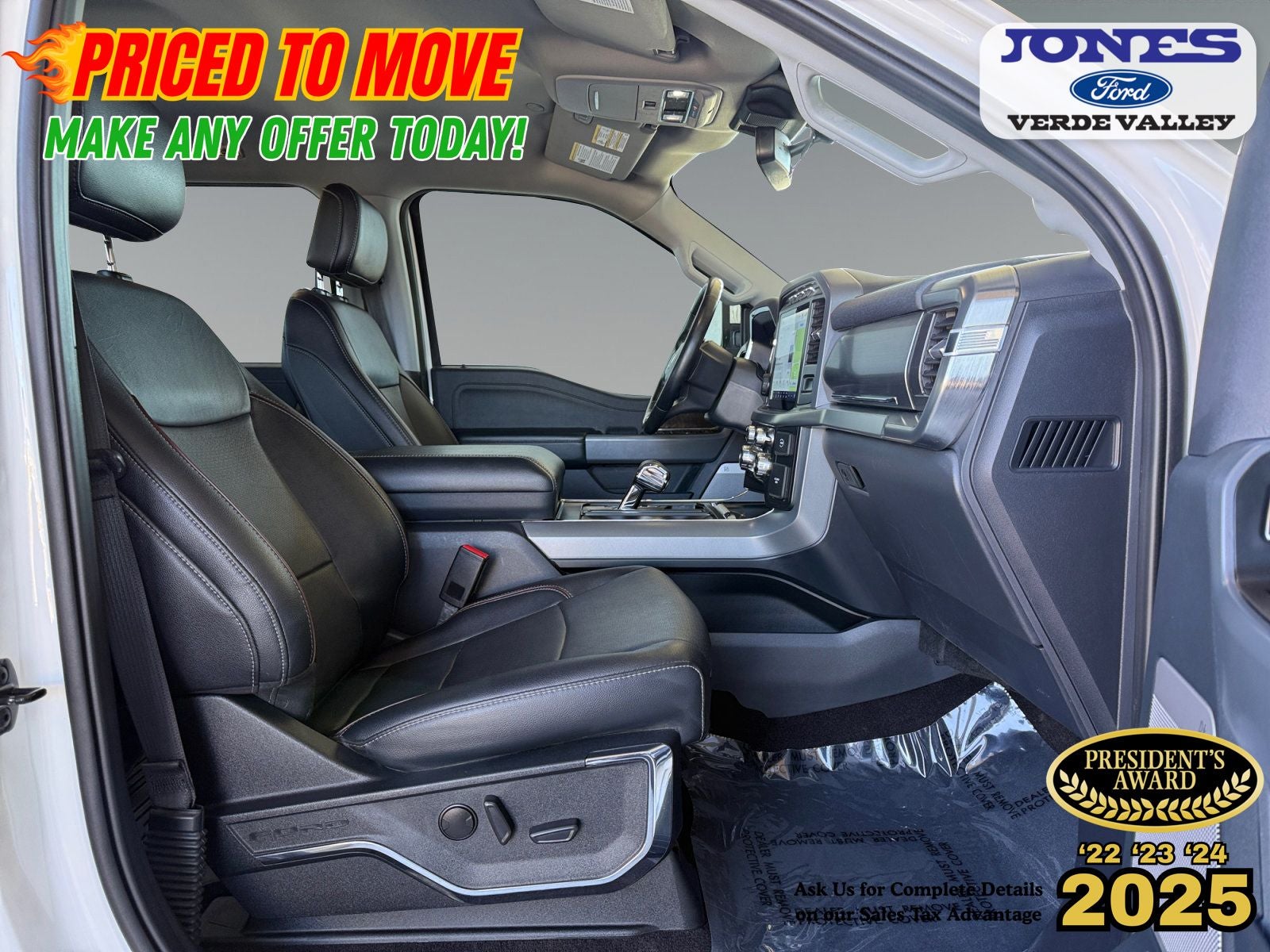 2022 Ford F-150 Lariat
