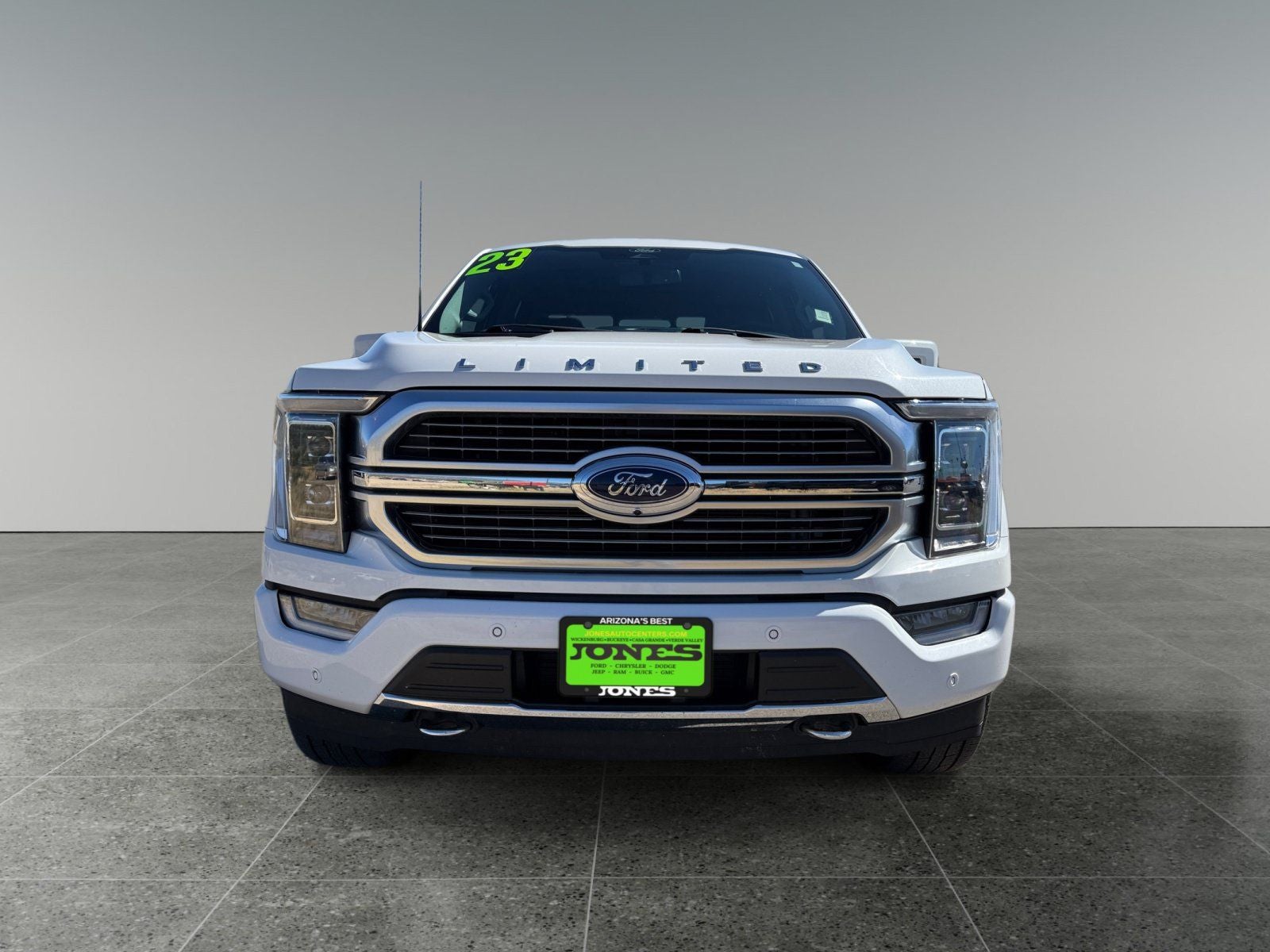 2023 Ford F-150 Limited