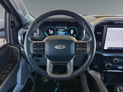 2023 Ford F-150 Limited