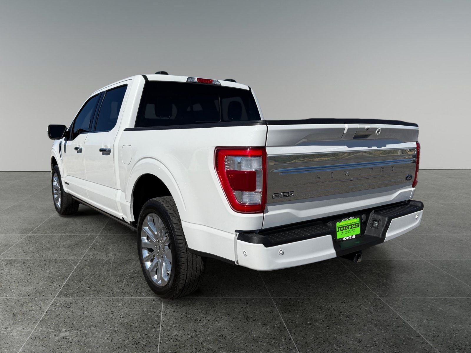 2023 Ford F-150 Limited
