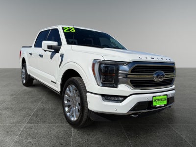 2023 Ford F-150 Limited