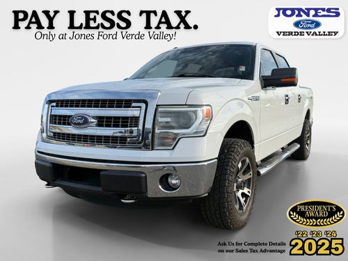 2014 Ford F-150 XLT