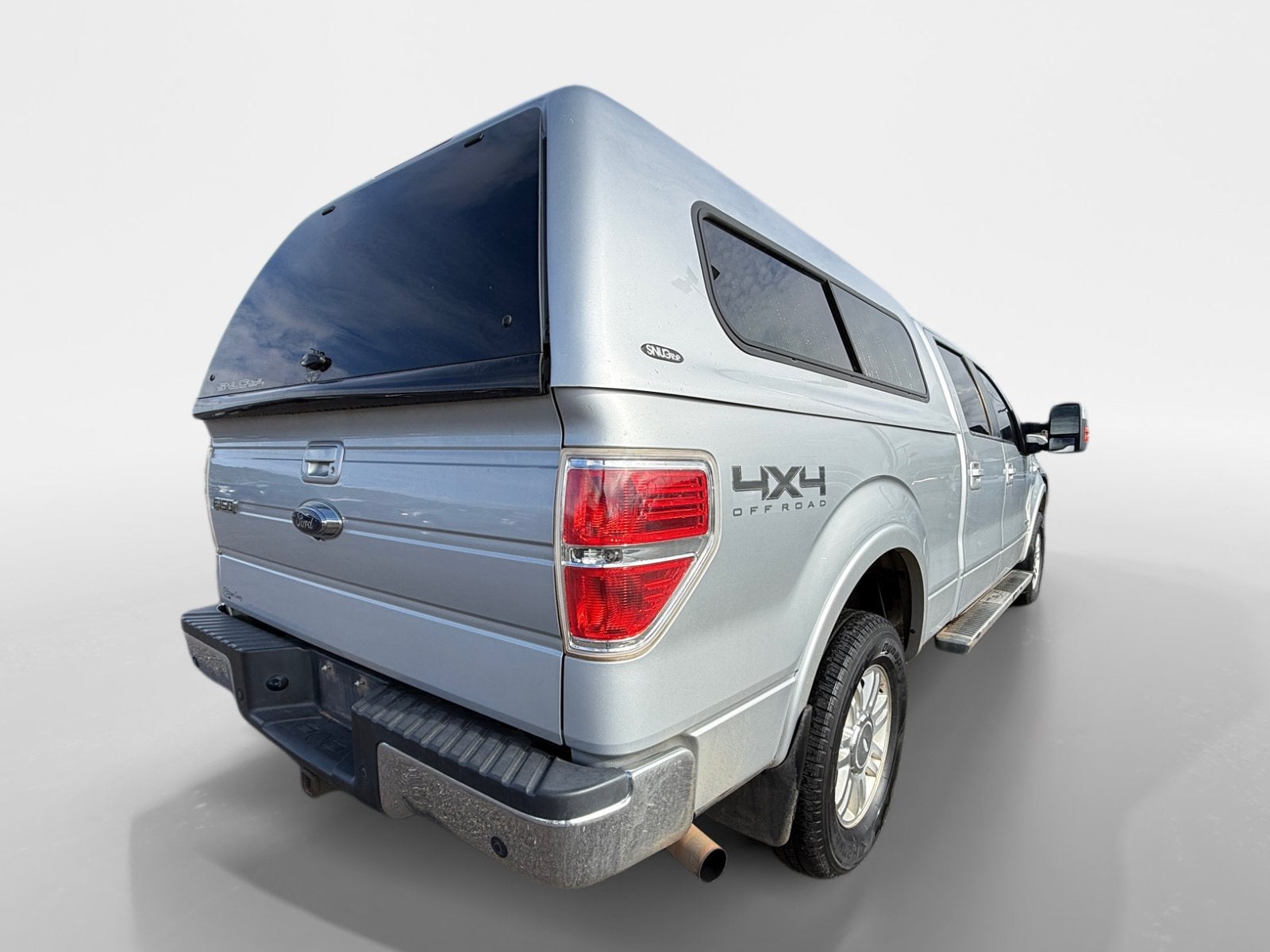 2013 Ford F-150 Lariat