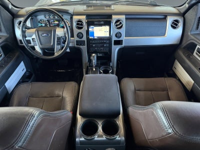 2012 Ford F-150 Platinum