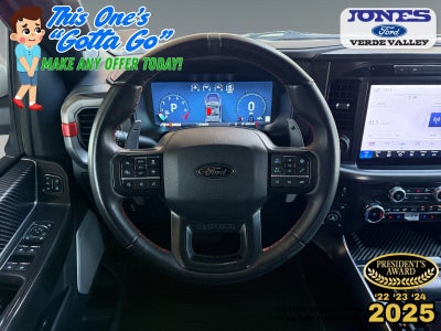 2025 Ford F-150 Raptor