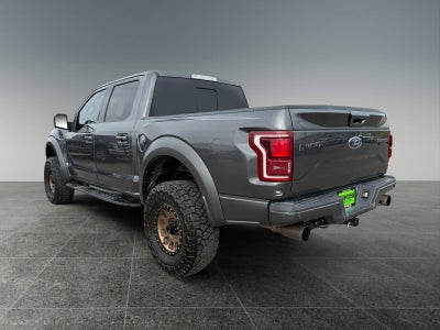 2017 Ford F-150 Raptor