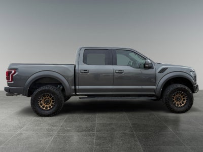2017 Ford F-150 Raptor